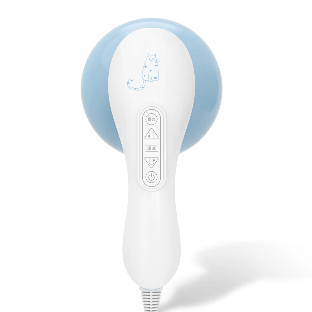 Ekang PL-664 New Design Handheld Backone Massager Machine Full Body