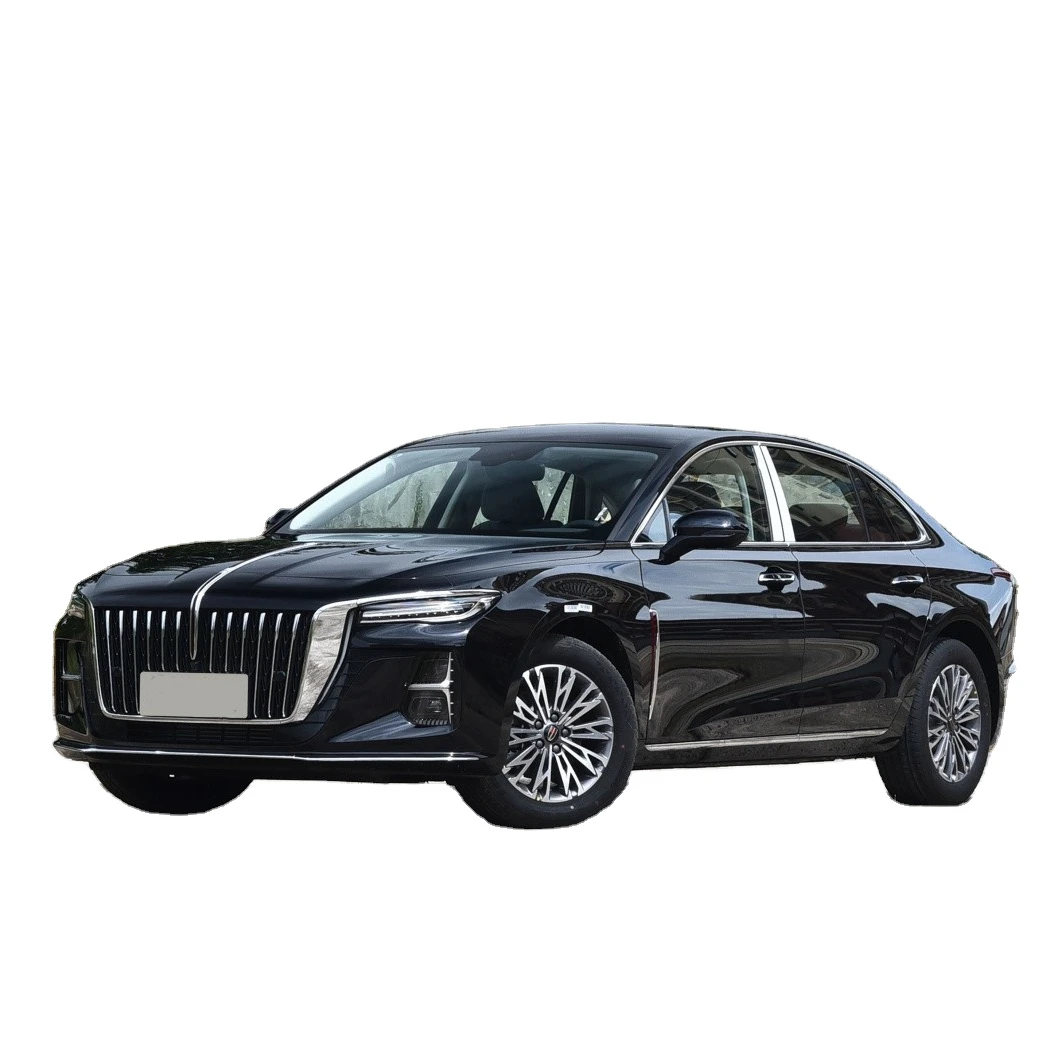 2023 китайский бренд Hongqi H5 автомобиль на бензине с надежной ценой и быстрым бензиновым автомобилем