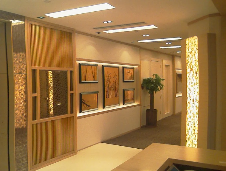 300x1200 led panel light 600x600 lamp recessed ceiling lights for office 40W 110lm/w