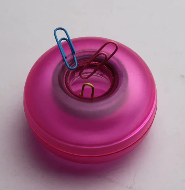 DPBP Magnetic Paper Clip Dispenser
