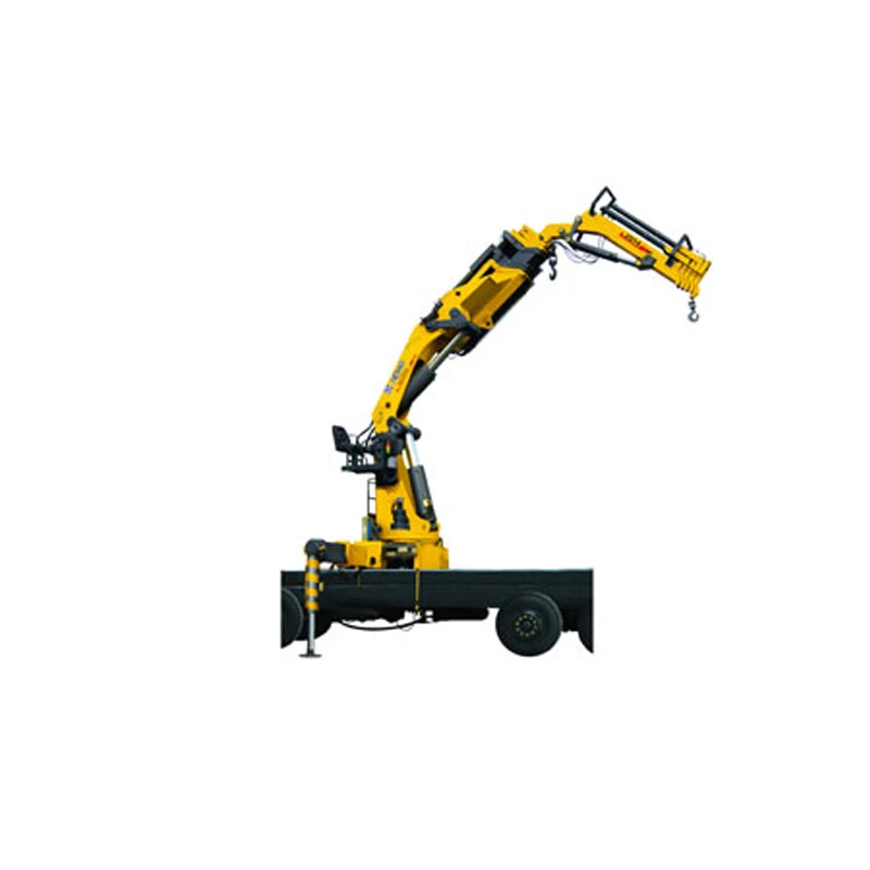 Top brand XCM-G Truck mounted crane SQ25ZK6Q 25Ton Knuckle boom for sale