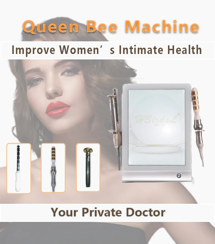 2024 Hot Sale Women Care Rejuvenation Vaginal Skin Tightening Vaginal Tightening Pelvic Floor Clinic Vaginal Tighten Machine