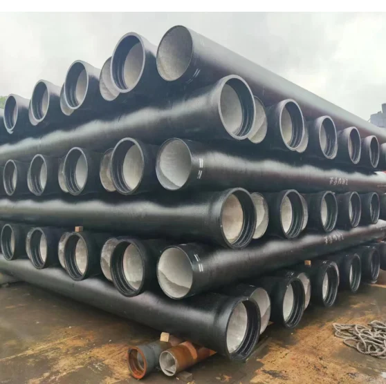 Flanged Pipe Ductile Iron EN545 ISO2531