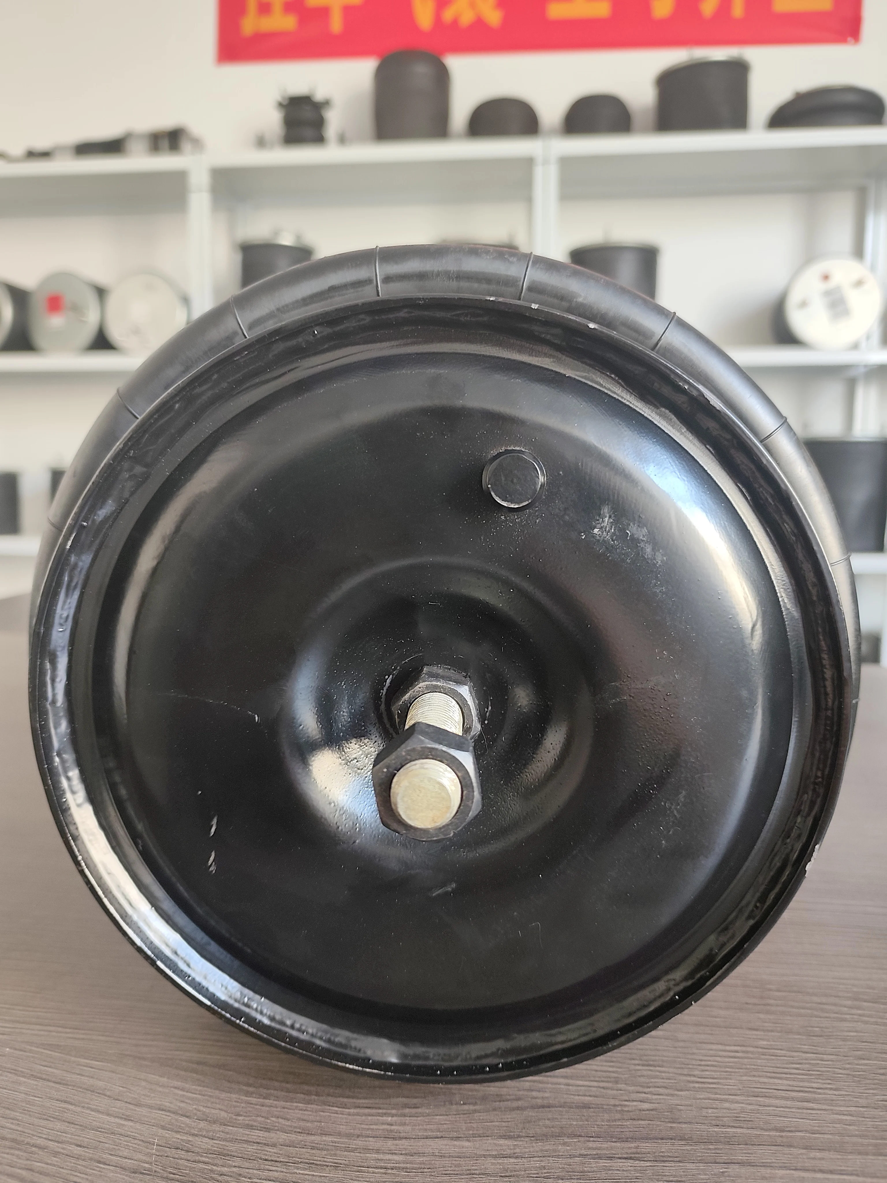 Firestone W01-095-0500/Contitech 4913NP02/Goodyear 1R14-753 New 1V 0500 Rubber Bus Air Suspension Spring