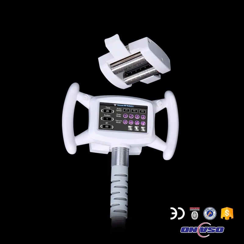 V9 velasmooth vacuum massage OSANO big roller vacuum rf laser suction massage machine