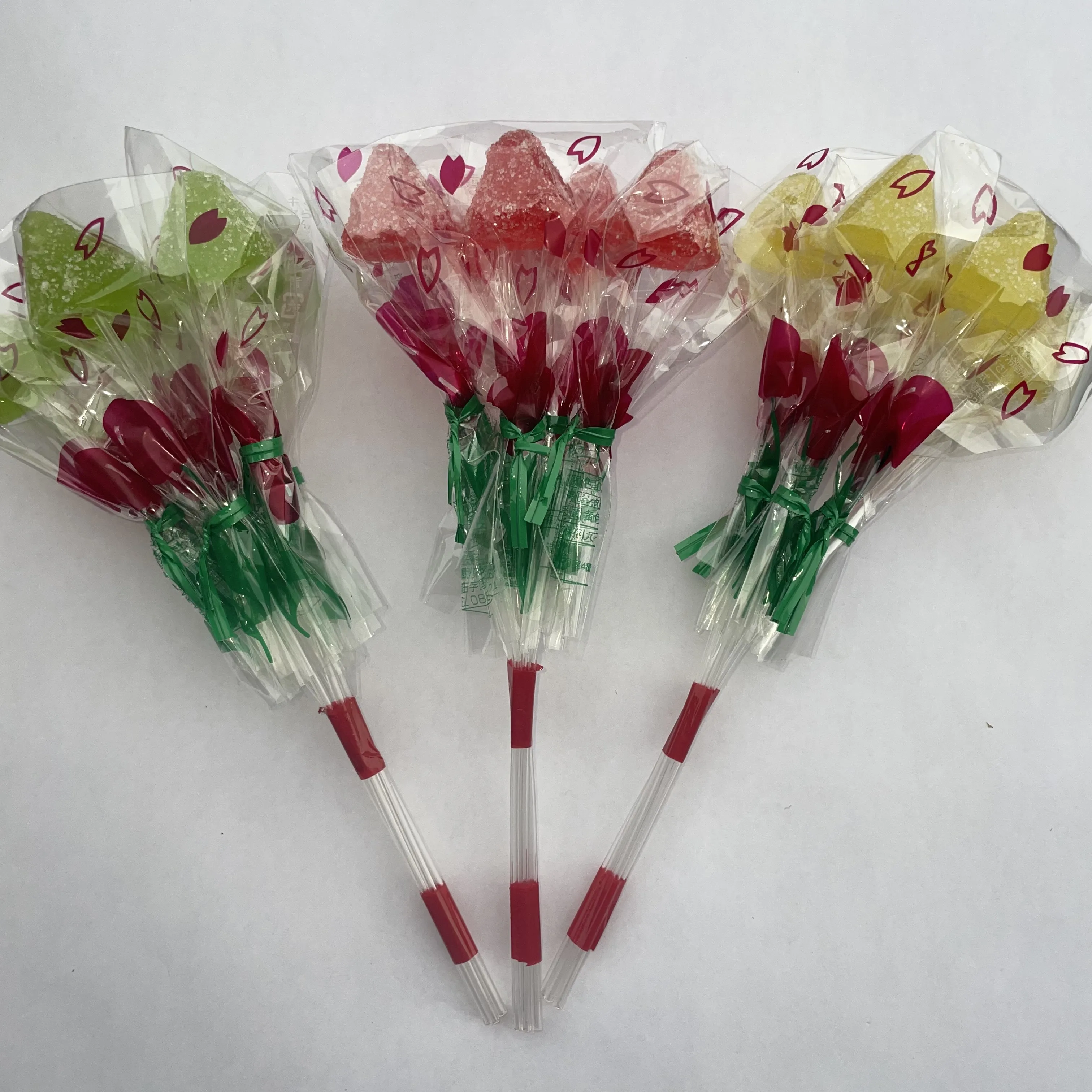 Japanese snacks wholesale soft candy production line for kids