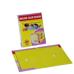 highly adhesive mouse glue board, rat glue board,avirulent environmental sticky mouse trap