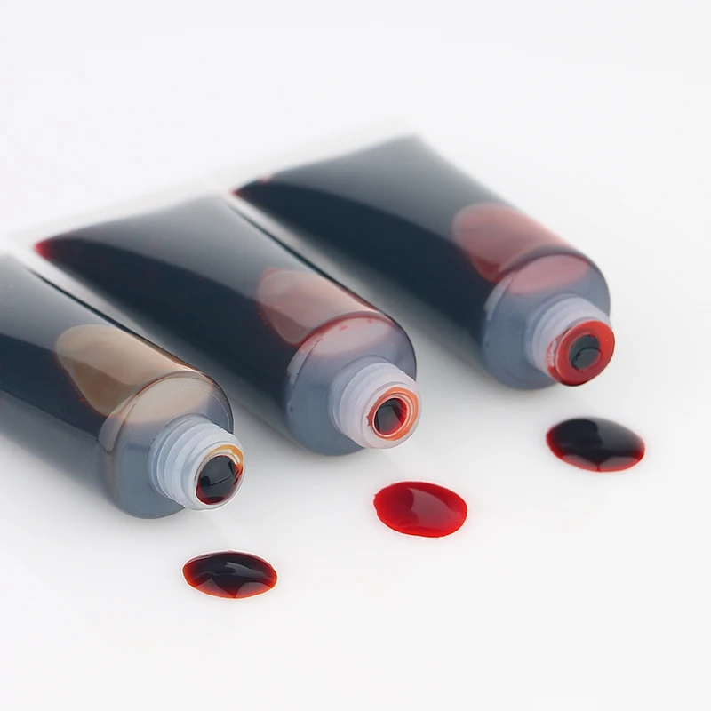 Monster  Scrab Wound Fake Blood  For Special Effect Make Up  Halloween Party