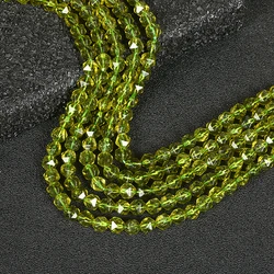 Wholesale Blue Crystal Faceted Super Seven Olive Transparent Irregular Topaz Quartz Loose Beads Crystal