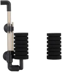 Hygger Aquarium Fish Tank Water Cleaning Filter Single Sponge Filter HG-908-SINGLE-M