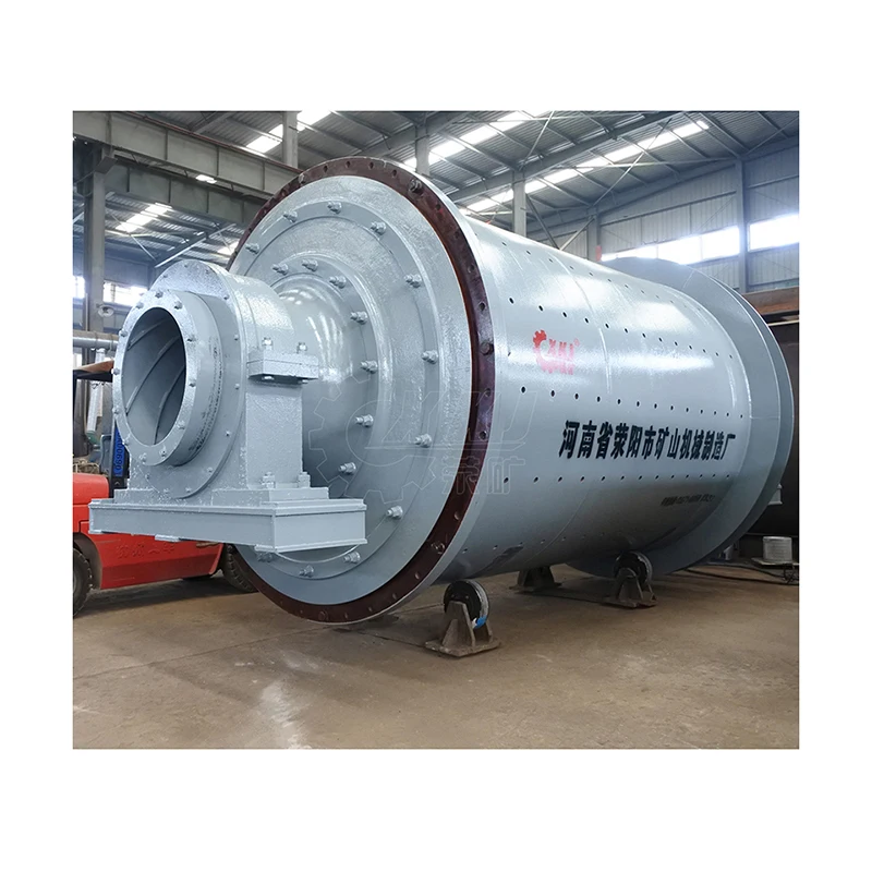 Mining Equipment Mineral Processing Rock Crusher Wet Type Grinding Mill Machine Ore Ball Mill Gold Copper New Product 2024XKJ