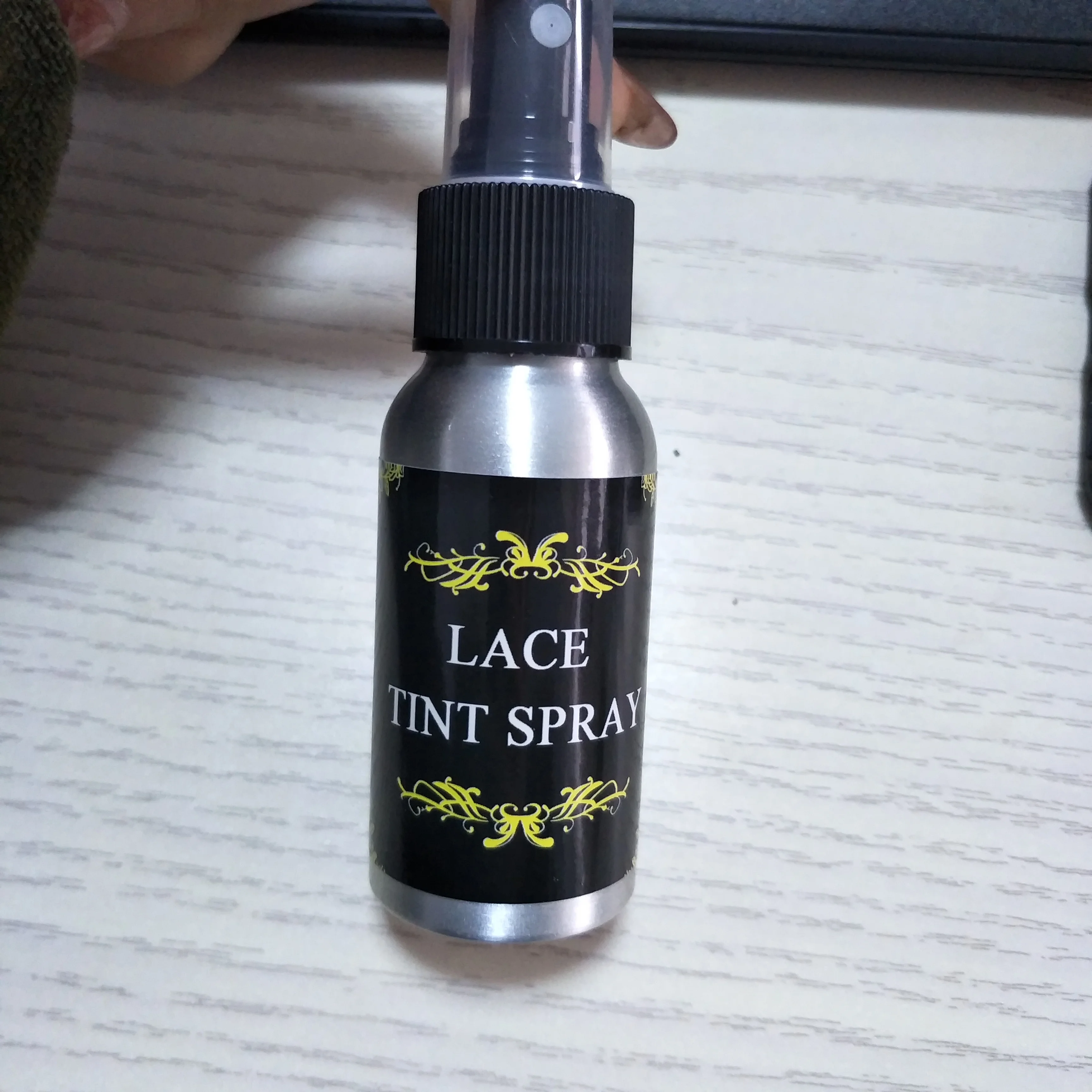 Оптовая продажа кружевной оттенок спрей темно-коричневого среднего коричневого светло-коричневого оттенков на основе для фронтальной