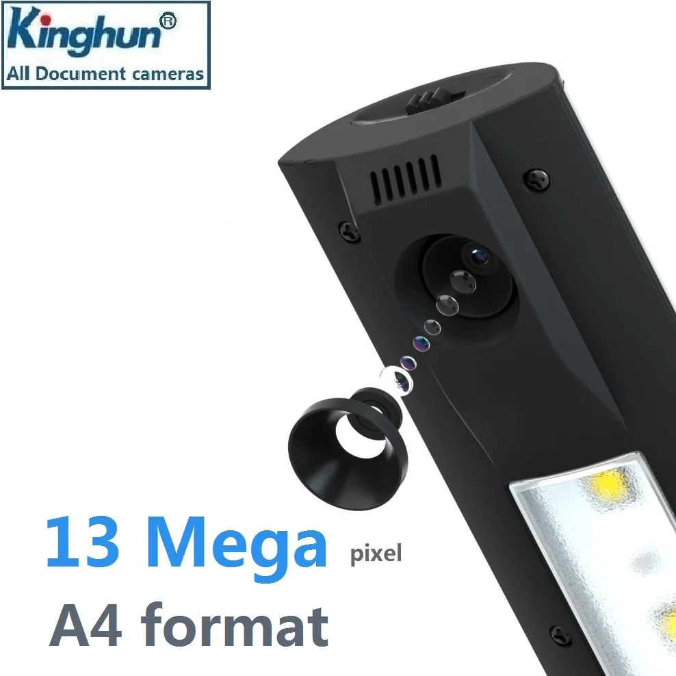 Wholesale Smart Document camera Scanner For High Speed Scanning