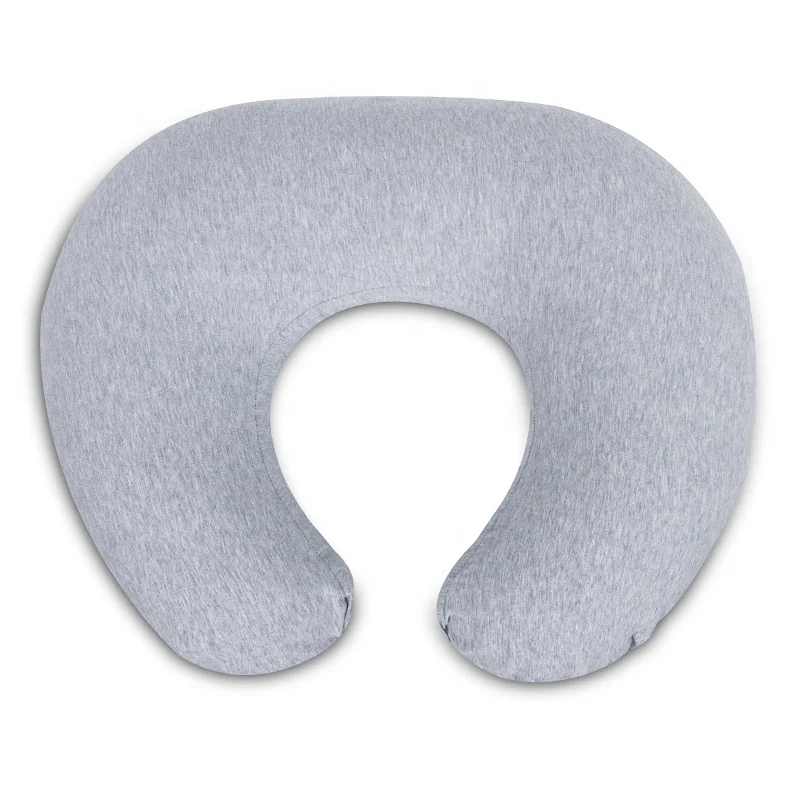 
100% Polyester Inflatable Nursing U Shape Breastfeeding Pillow 