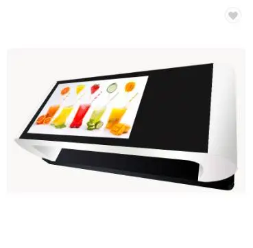 Interactive Touch Screen Coffee Table 55 Inch Smart Touch Screen Table LCD Touch Table