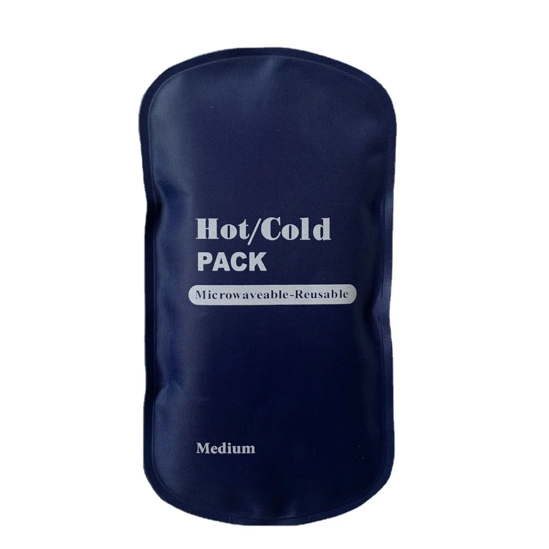 2023 OEM New Product medical Gel pack hot cold pack soft ice packs for knee muscle pain