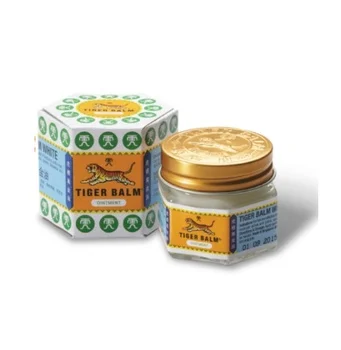 Best Price of Health Care Natural Ointment Massage Product Thai Herbal Balm Green Product for Massage Made in Thailand