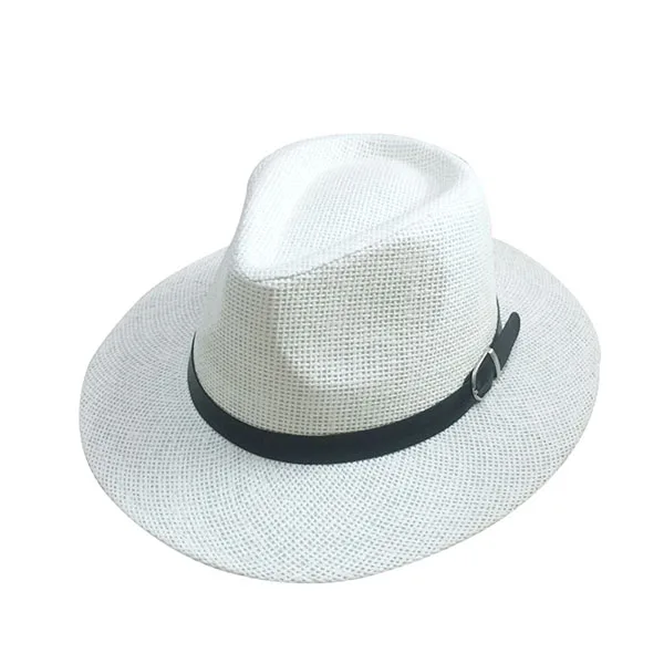 
Hat hawaii mexico knitting straw hat knitted paper straw hat 