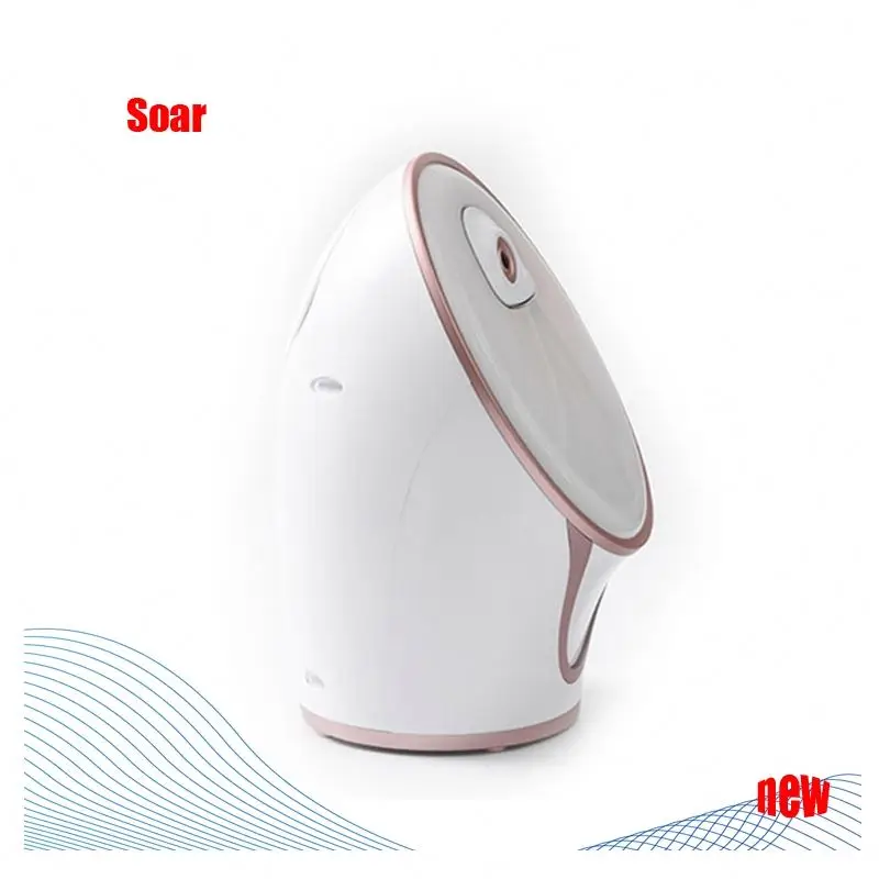 Mist Face Spray Face Steam Machine Humidifier Facial Steamer Professional