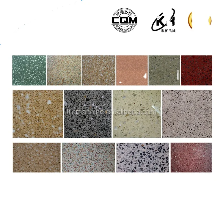 Автоматическая Высококачественная машина для прессования плитки terrazzo Kb125e600