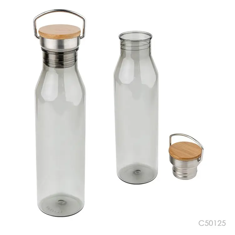 amazon top seller 700 800 ml  Sport Custom Plastic Water Bottle with  OEM Customized LOGO Gym,Yoga- Kids/Adults Drink Bottles