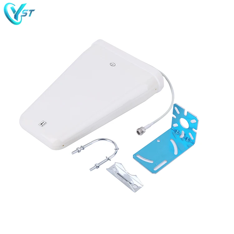 High Gain 3G/4G Directional Outdoor Yagi/Log Periodic Antenna SMA Connector Aluminium Vertical Polarization Routers External Use