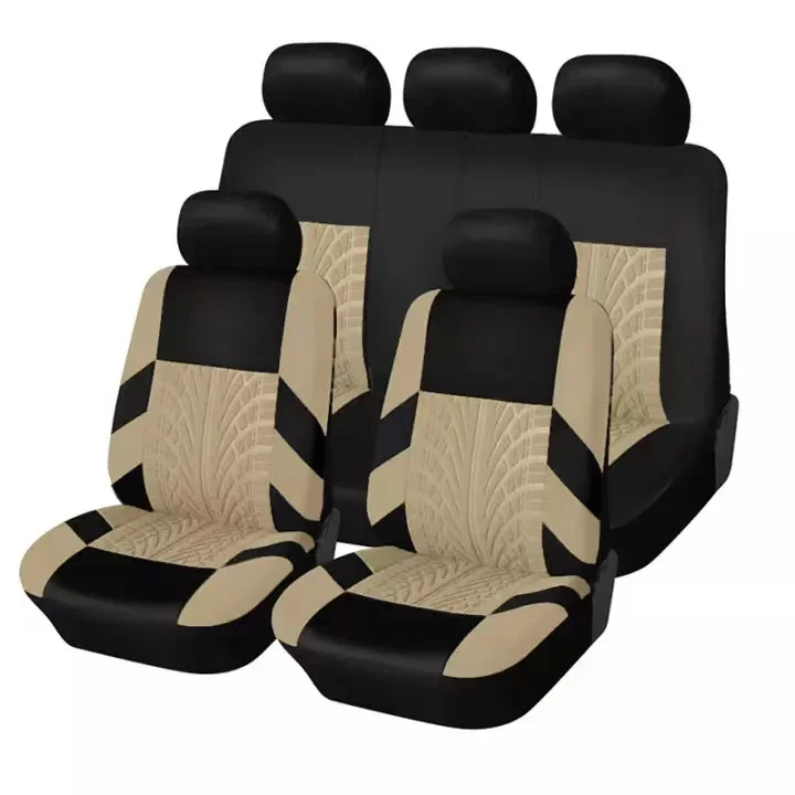 Hot selling Car seat cover for car seat protection anti water stain waterproof polyester fabric cover