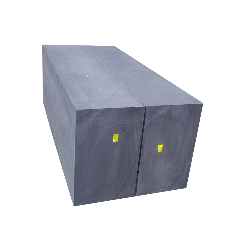 Machined Small Size Graphite Block for Exothermic Welding Graphite Mould Grouding