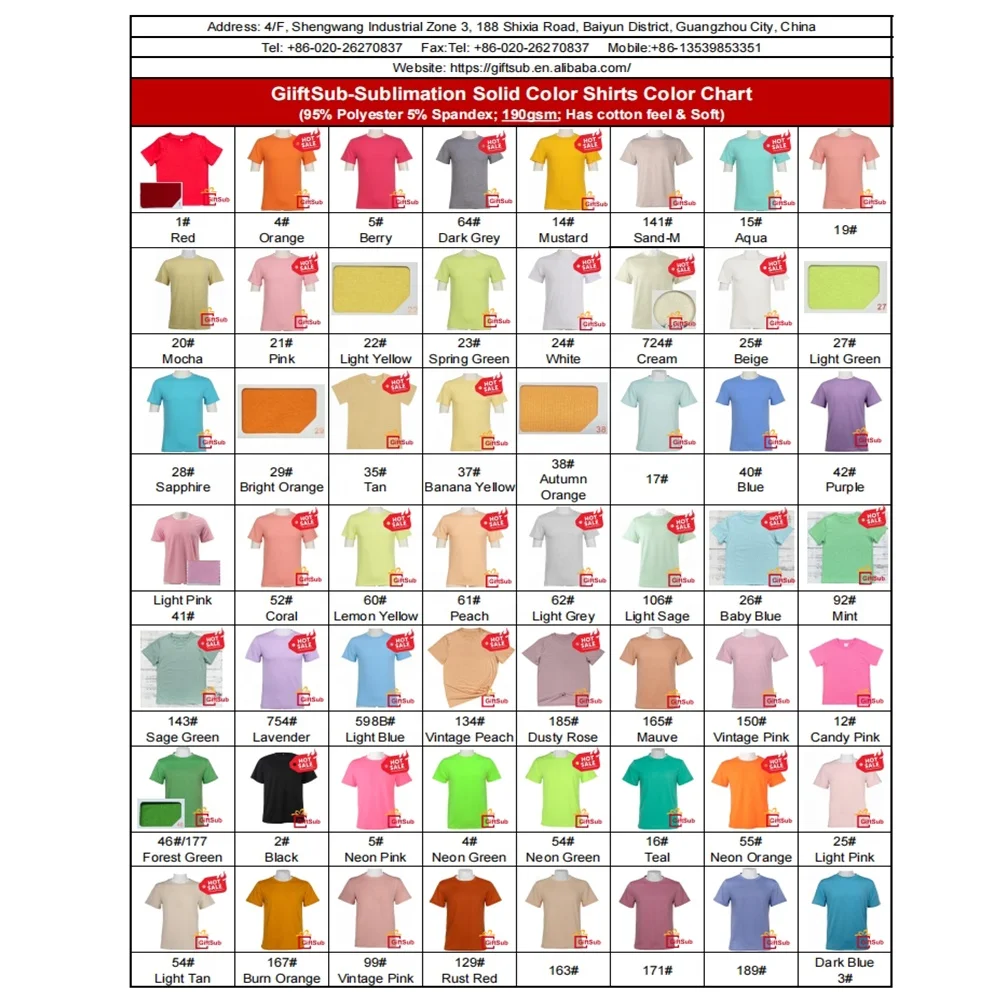 Factory Price Custom Design Short Sleeve Unisex T-Shirts 100% Polyester Sublimation Blank Shirts Casual Style for Men Women
