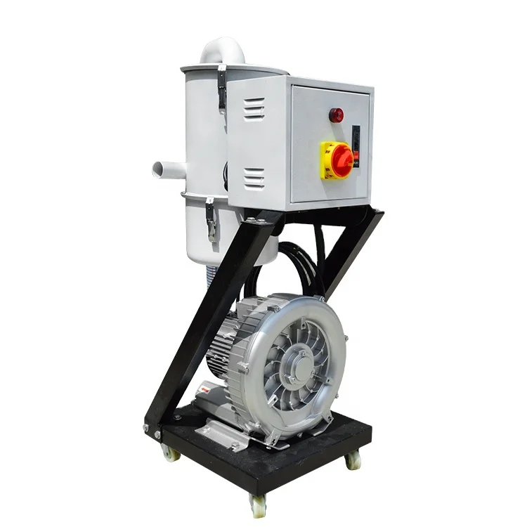 Hot sale vacuum hopper loader plastic auto loader for plastic pellet feeding