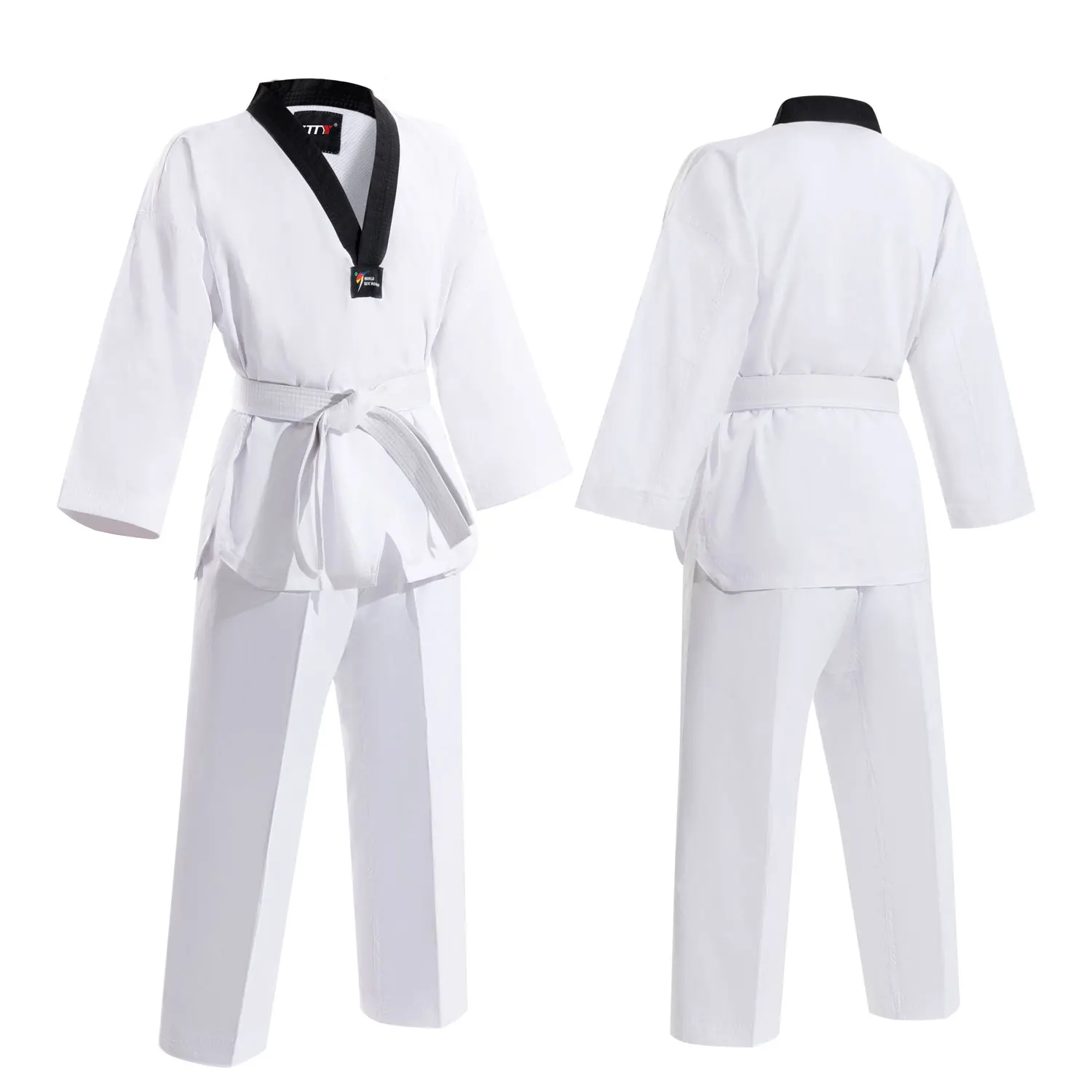 Custom High Quality Dobok Taekwondo Uniform