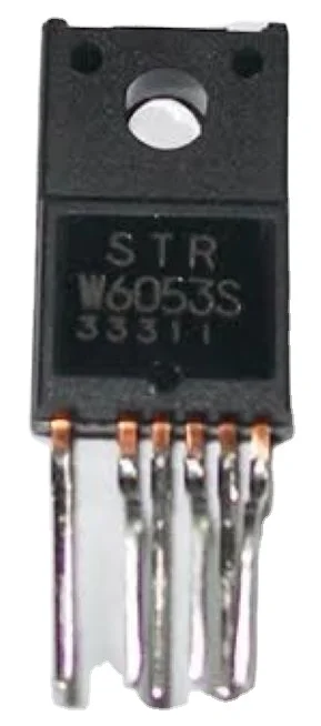 (High Quality)IC Chips STR-W 6053 N Intergrated Circuits STR-W 6053 N/TO220-6 Electronic Component STR-W 6053 N