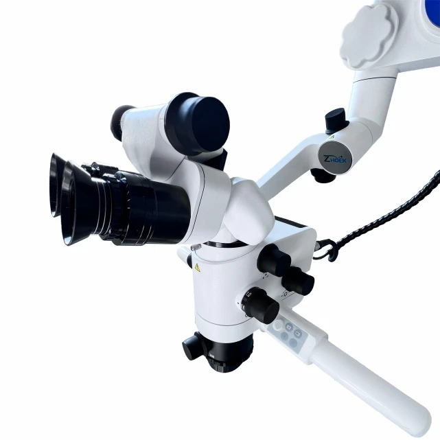 CE available  0-220 degree Binocular LED microscope microscope stereoscope binocular 300mm operating dental microscope