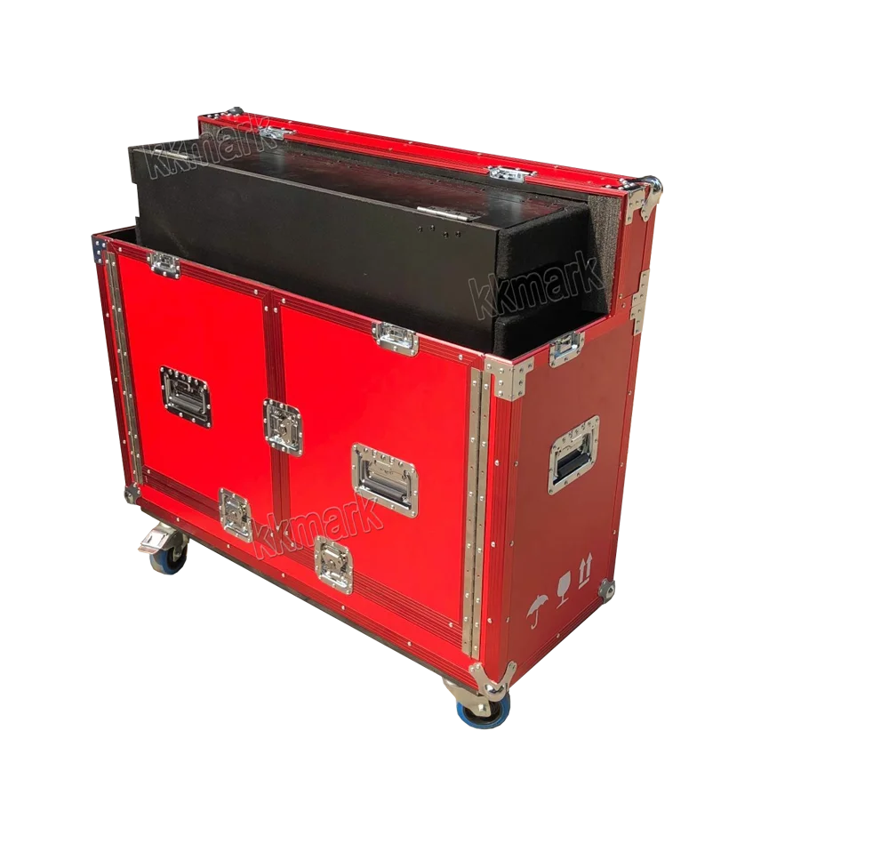 Kkmark флип полета Road смеситель флип-кейс для Behringer X32 крыло микшерный пульт DJ контроллер