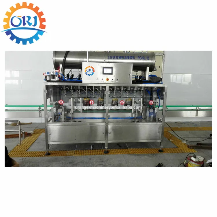 Beer bottle filing system complete production line cleaning filling capping machines