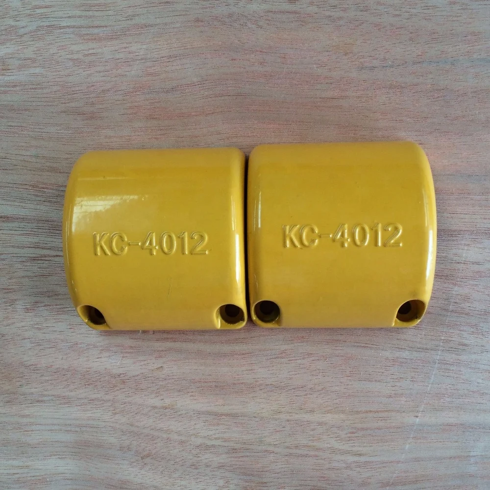 
C45 steel KC type roller chain coupling 