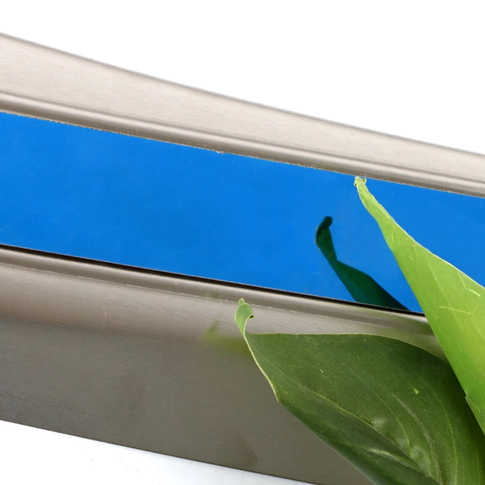 Trunk Bumper for Toyota RAV4 XA50 2019-2024 Car Accessories Stainless Rear Fender Protector Sill Pad Cover Sticker Decoration