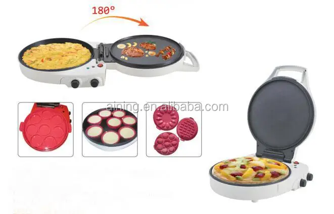 Multi-function grill/Pizza Maker/Pizza Oven