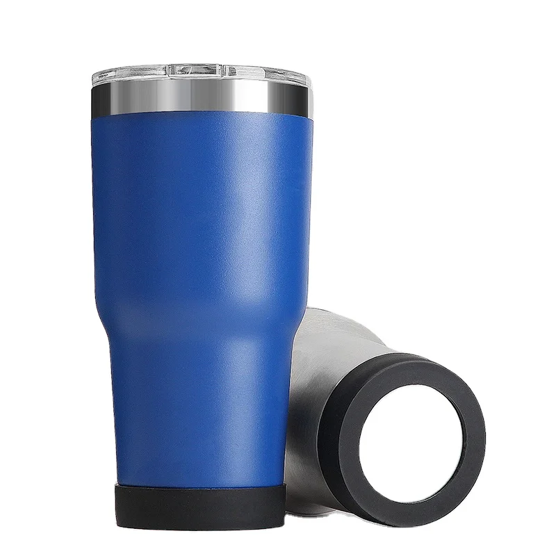 Round Silicone Cup Holder Heat Resistant Silicone Water Bottle Sleeve Cover