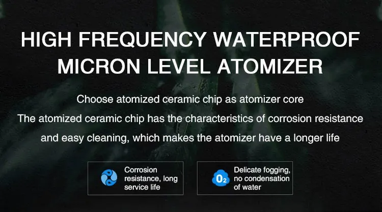 ultrasonic humidifier