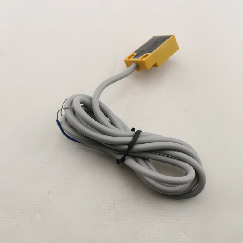 GKB-M0524NANBPAPBD1D2 square inductive proximity sensor switch 5mm 2/3/4-Wires PNP NPN IP67 Metal sensor