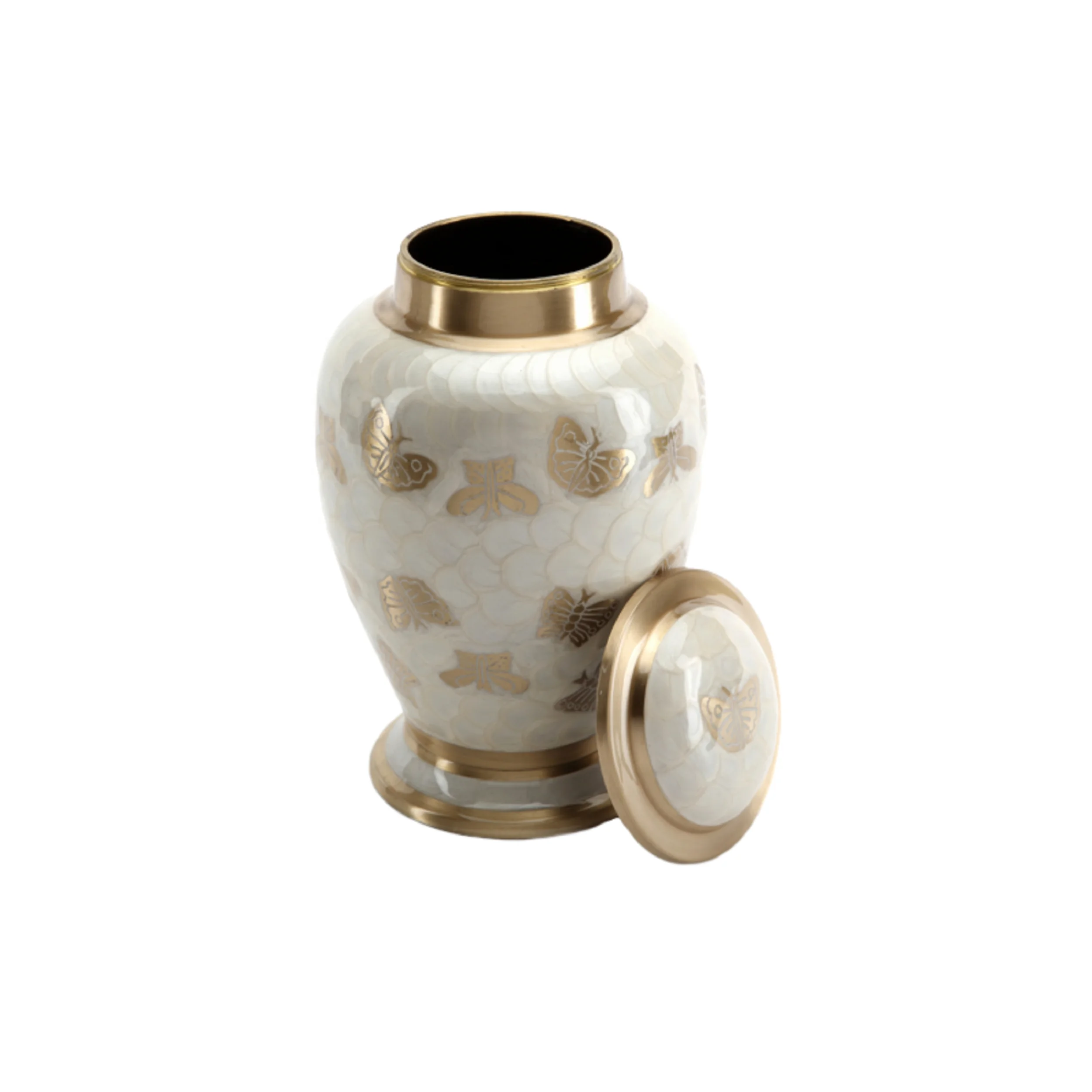 New Arrival Funeral Memorial Ashes Keepsakes Adult Cremation Urns for Burial Services at Reasonable and Cheapest Price