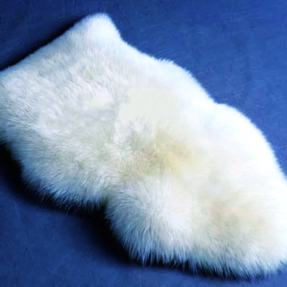 non  bedroom mat Fluffy Area Rug Cushion shaggy fur carpet rug  Wool length is more than 12 cm