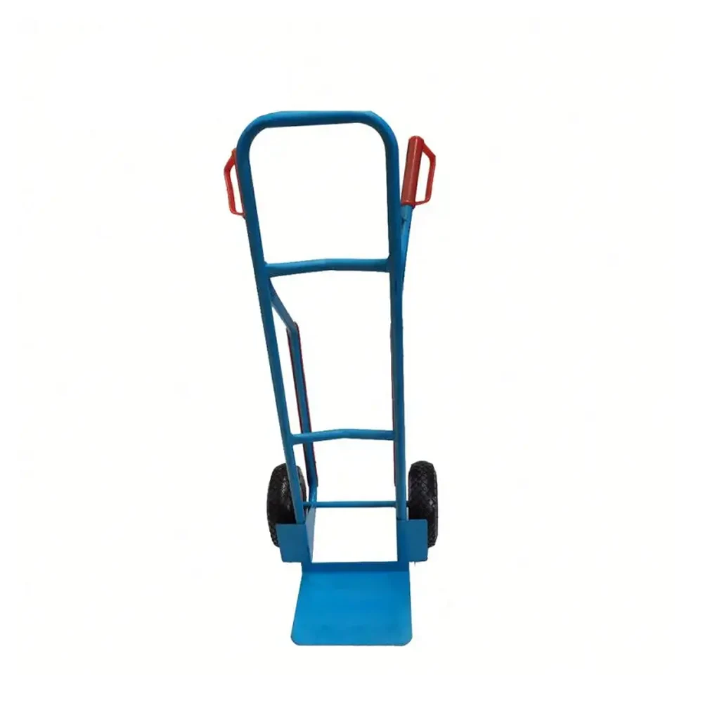 Factory direct supply  wheelbarrows metal Warehouse hand truck  barrows