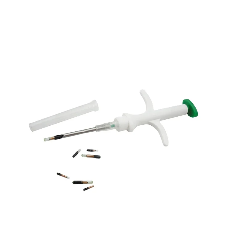 ID Microanimaland Bioglass Labels Wholesale of Implantable RFID Animal New Product 2020 Provided Cattle Ear Tags Chip 0.01 Farms