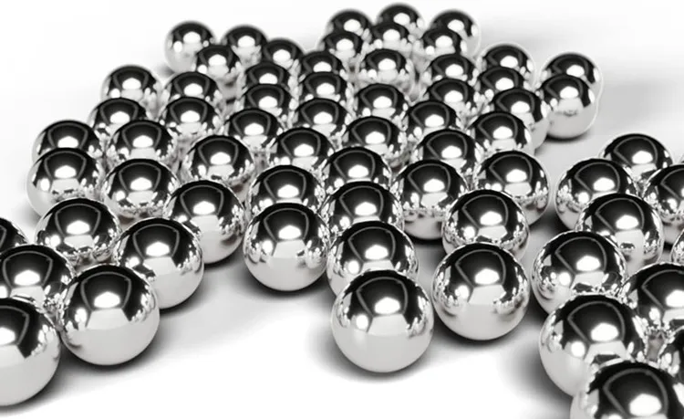 OEM ODM Custom Stainless Steel Round Ball Carbon