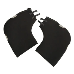 Customization Reinforced Stitching Windproof Winter Protection Motorcycle Handle Bar Gloves For Outdoor