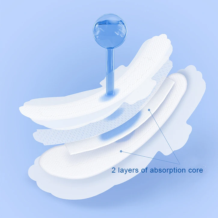 OEM/ODM гигиенические прокладки частная марка для женщин одноразовые из хлопка