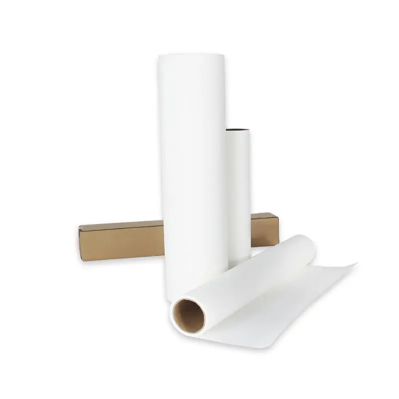 Non Tacky Premium Digital Printed Sublimation Heat Transfer Paper Roll For Hijab