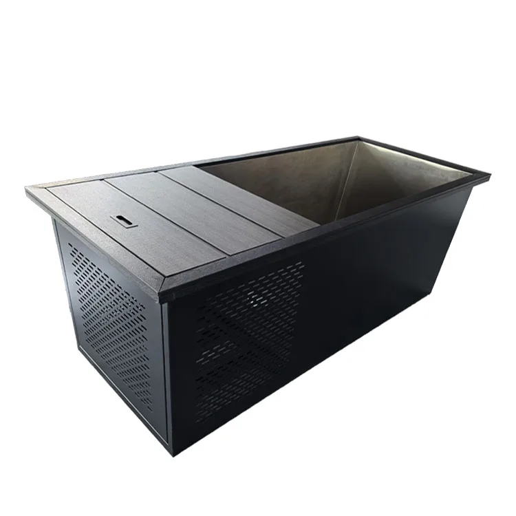 Premium Portable Spa Hot Tub forice bath tub for athletes Relaxation ice bath tub
